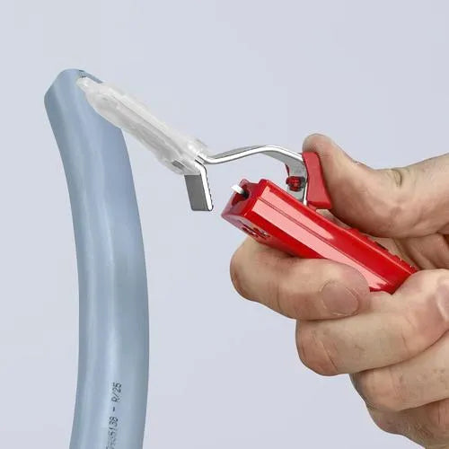 Cable Knife with Hook Knipex-