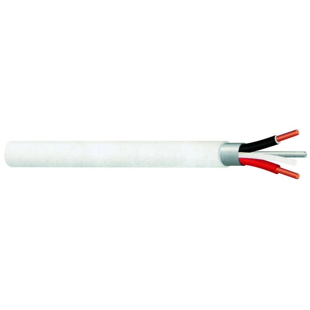 Cable Surfix 4+E Round 𝑝/𝑚eter »-Cables-Private Label Electrical-6.0mm²-White-diyshop.co.za