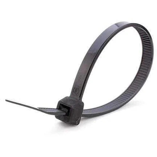 Cable Tie Nylon Premium SapiSelco-πΏ104 x π€2.5mm-Black-π/100