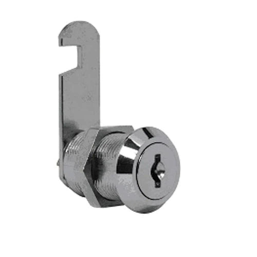 Cam Lock-16mm-Chrome-