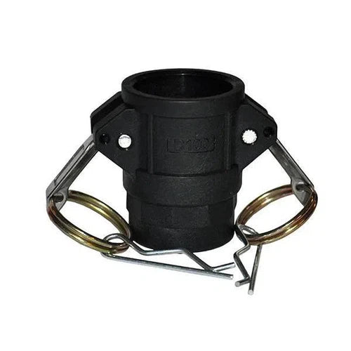 Camlock Female Adapter Type D Female-25mm