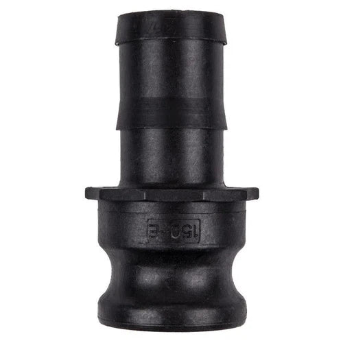 Camlock Male Adapter Type E Hosetail-25mm