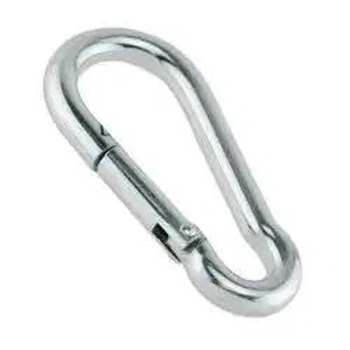 Carabine Snap Hook GALV-4𝑚𝑚-each-
