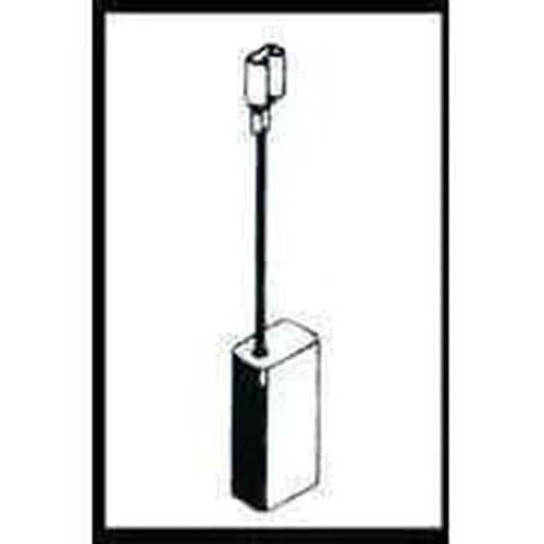 Carbon Brush Bosch-BOS116 (H5xW8xL17.5mm)-