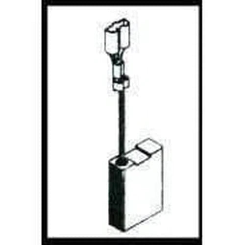 Carbon Brush Startel-STLAG2000-1-48(1) (H6xW16xL21mm)-