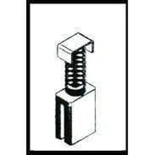 Carbon Brush Startel-STLCS185-1-31(2) (HxW10xL16mm)-