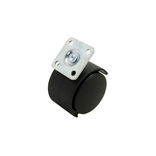 Castor Nylon Swivel-50mm-Plate Fit-each