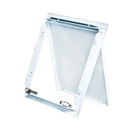 Ceiling Trap Door Summitⓓ-600x600mm-White-