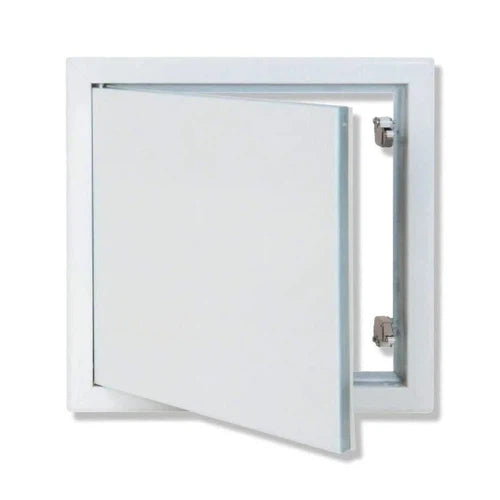 Ceiling Trap Door Summitβ-600x600mm-White-