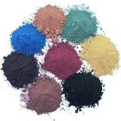 Cement Oxide Powder-Red-500𝑔-