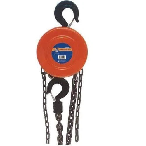 Chain Hoist Block Fragram-1 Ton-2.5m-
