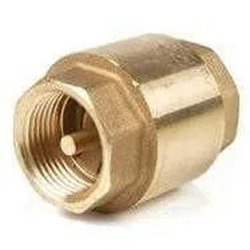 Check Non-Return Valve Spring Loaded Torrenti-15mm-