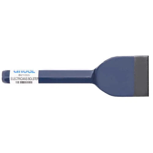 Chisel Bolster Electrician Aftool-55 x 210mm-