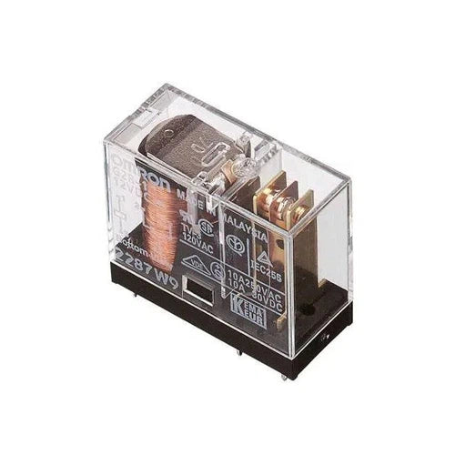 Circuit Board Miniature Electromagnetic Relay OMRON-16๐ด 250๐AC/16๐ด 30๐DC-