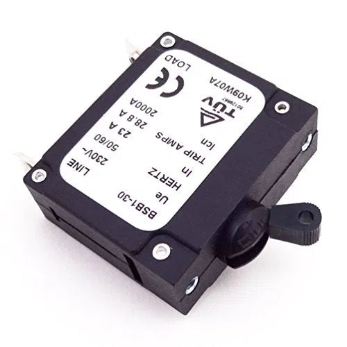 Circuit Breaker for Generator-23𝐴-