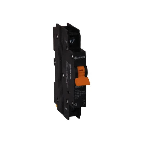 Circuit Breaker MCB SAMITE Schenker-10π΄ 3ππ΄-1πole-