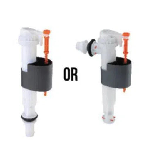 Cistern Bottom & Side Inlet Komfiⓓ-