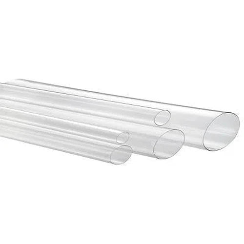 Clear Tubing Hose Thin Wall ยป-๐ผโ3๐๐-๐/๐eter-
