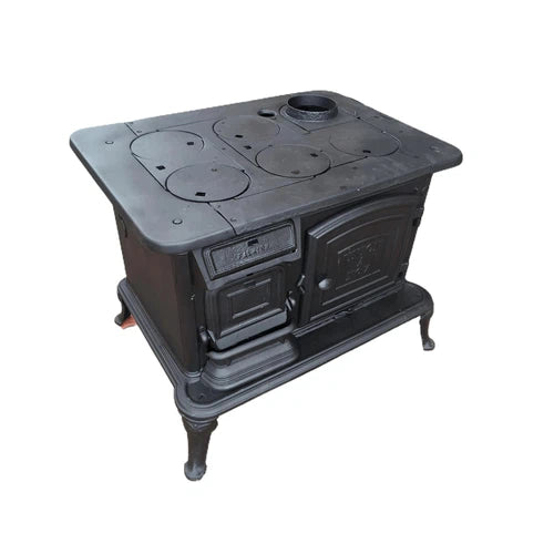 Coal Stove Union 7 Refurbished-A-Grade-