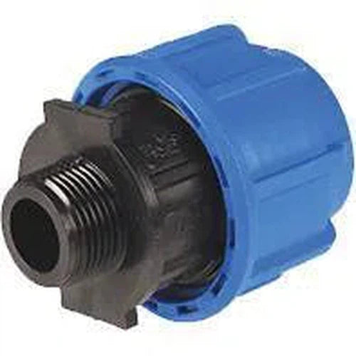 Compression PP Adapter Male-20x1/2