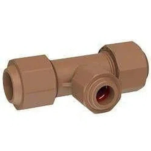 Compression UT Tee-15mm-