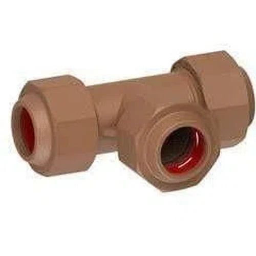 Compression UT Tee-15mm-
