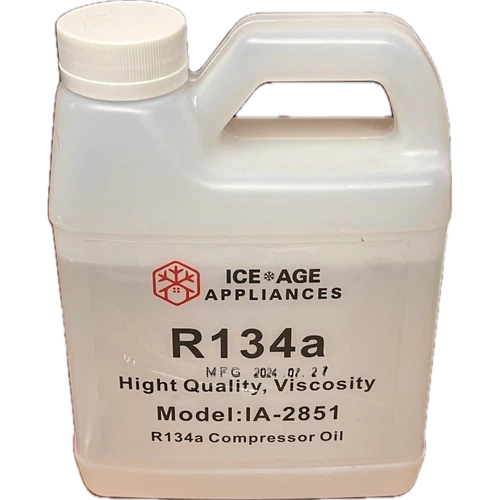 Compressor Oil R134a-1ℓ-