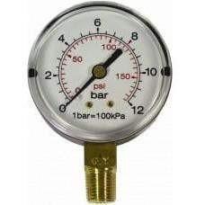 Compressor Pressure Gauge-Compressors-Air Craft-diyshop.co.za