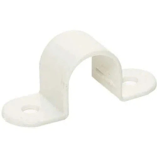 Conduit Saddles PVC »-20𝑚𝑚-each-