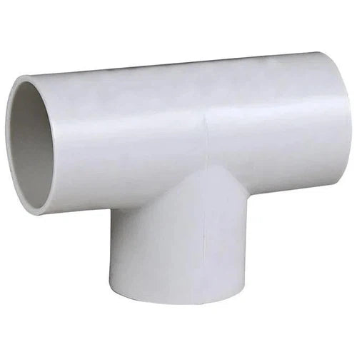 Conduit Tee Plain-20mm
