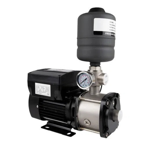 Constant Pressure VSD Pump Multistage Pascali-1.1𝑘𝑊/4𝑚³ℓ𝑝𝒉/𝐻42𝑚/10℔-