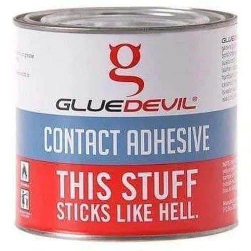 Contact Adhesive Glue Devil-5ℓ-Yellow-