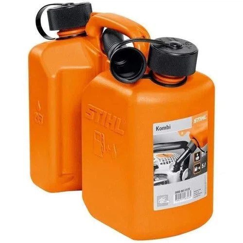 Container Canister Combination Stihl-3L/1.5L-Orange