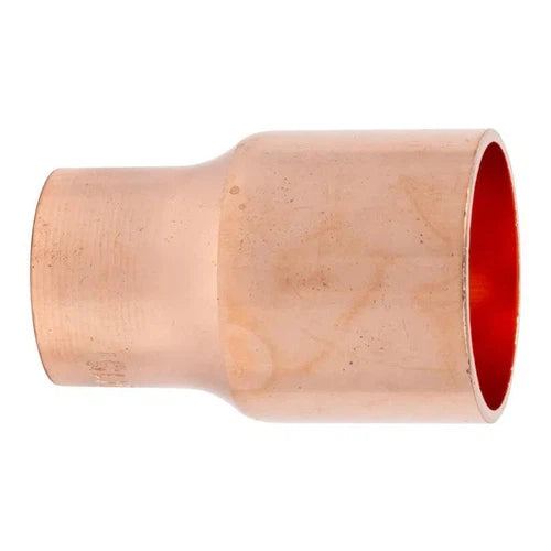Copper Cu Coupler Reducer-22x15mm-