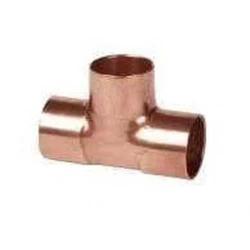 Copper Cu Tee-15mm