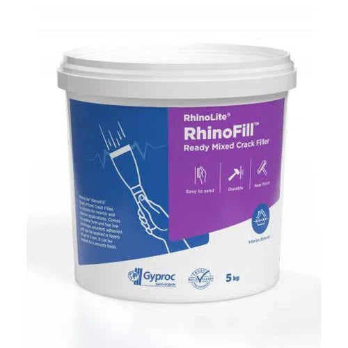Crack Filler Ready Mixed RhinoFill-5kg-