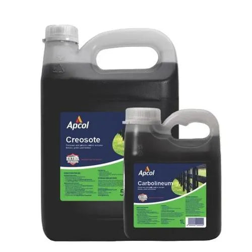 Creosote Apcol-5ℓ-Black-