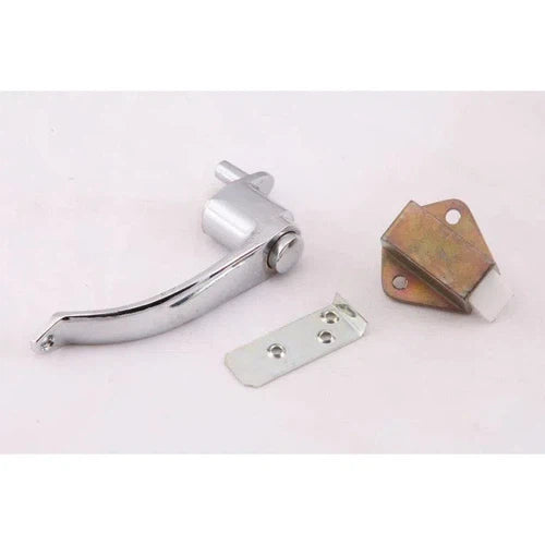 Cupboard Handle Locking Push Button Inyati/Jaguar-