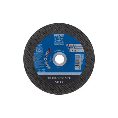 Cutting Disc Steel SG Elastic*** PFERD-β230x3.2ππ-each-