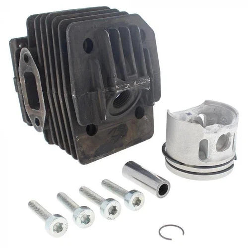 Cylinder with Piston-40mm-