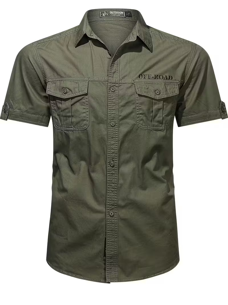 Shirt Two Pocket