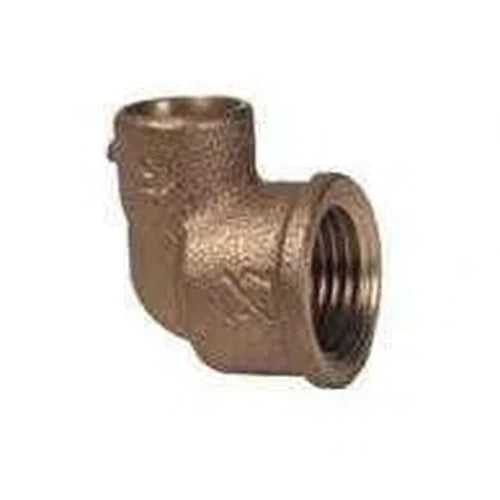 Delcop Elbow Female-15x1/2"
