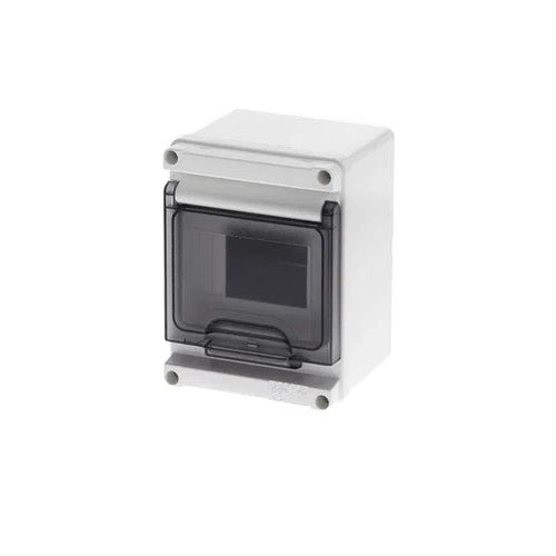 Distribution Box IP65 Surface Mount DIN PVC »-5way