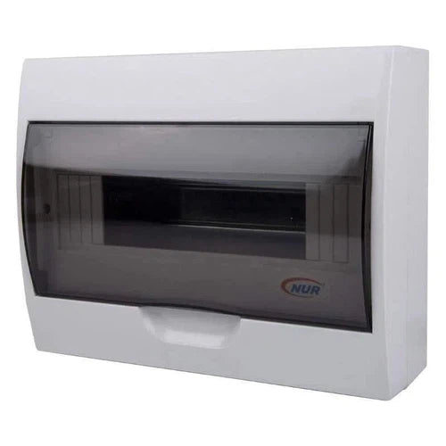 Distribution Box Surface Mount DIN PVC »-6way