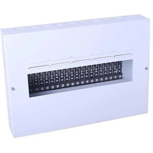 Distribution Box Surface Mount Steel-6way (Samite Rail)-