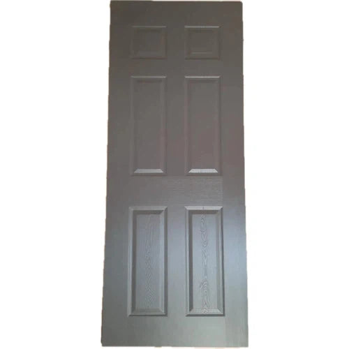 Door Deep Moulded-2 Panel-White-