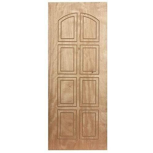 Door Fancy Routed Pattern-Doors-Private Label-#11 Arched-diyshop.co.za