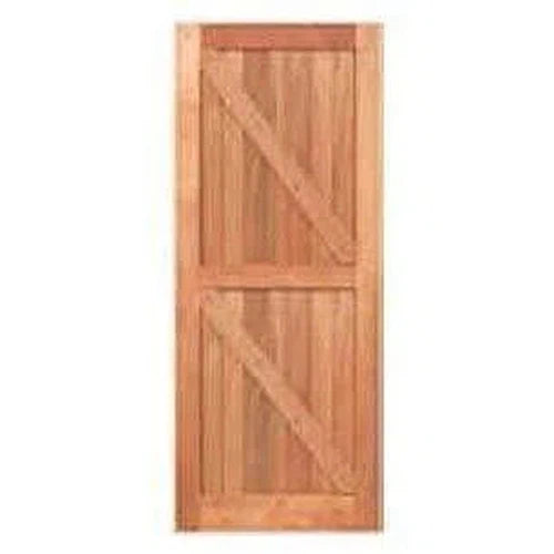 Door F&L OB Hardwood Swartlandⓓ-813mm-