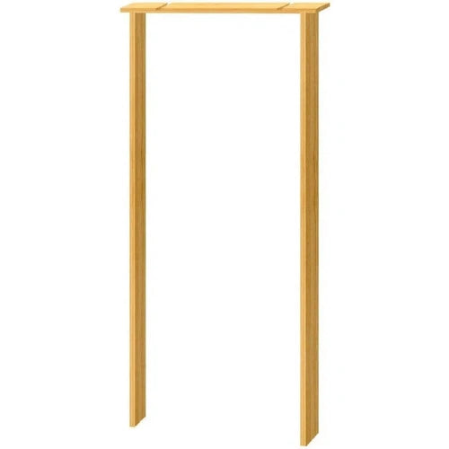 Door Frame Hardwood (Flat Packed)-Single ƒ56x42𝑚𝑚-