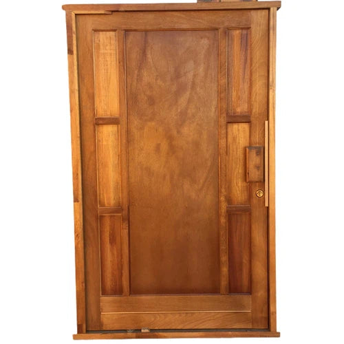 Door Pivot Hardwood Eagle GreenDoor (Damaged Handle)-